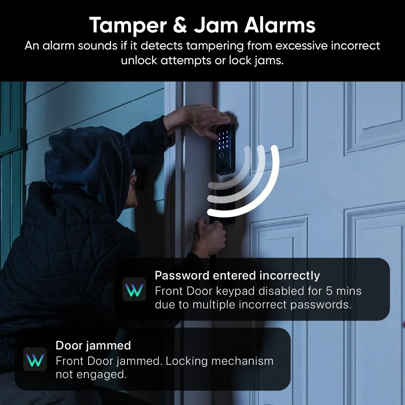 Wyze Lock Bolt v2 - Image 15