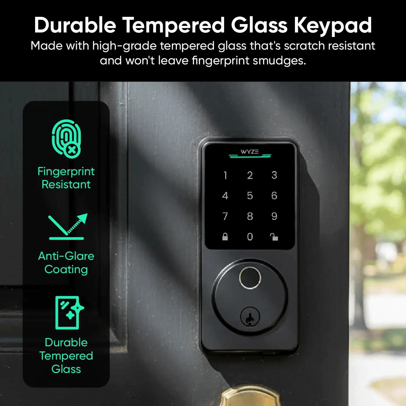 Wyze Lock Bolt v2 - Image 6