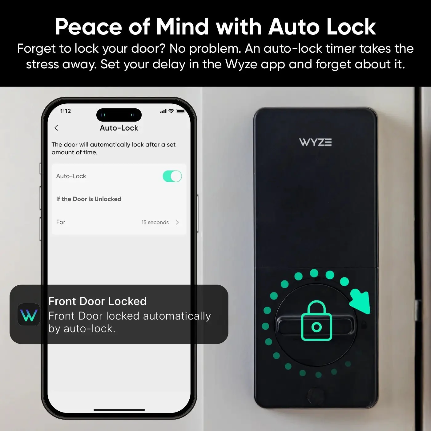 Wyze Lock Bolt v2 - Image 8