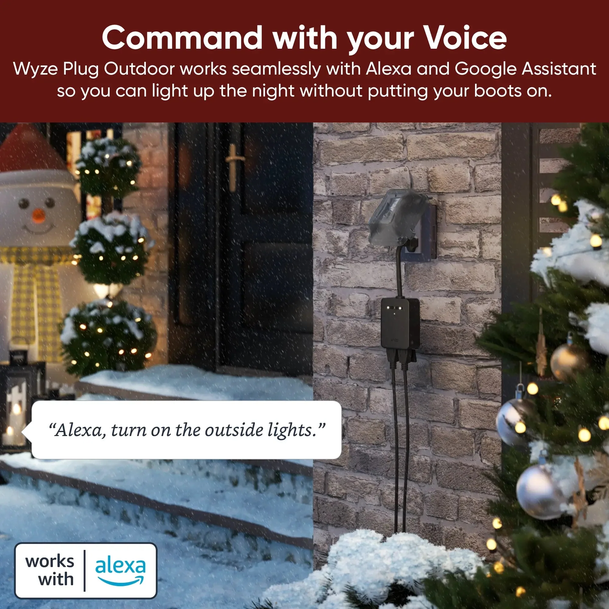 Wyze Plug Outdoor - Image 6