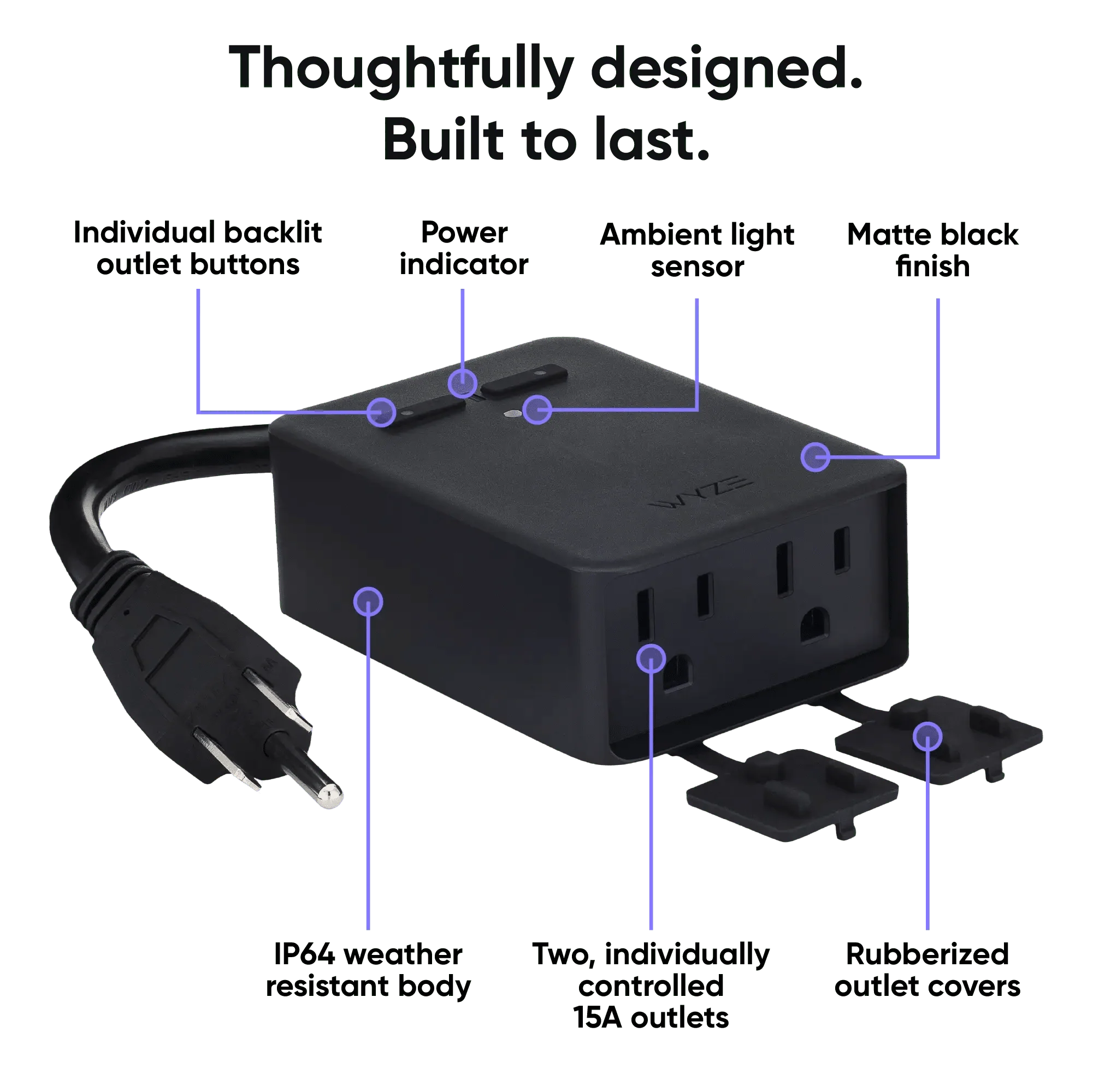 Wyze Plug Outdoor - Image 7