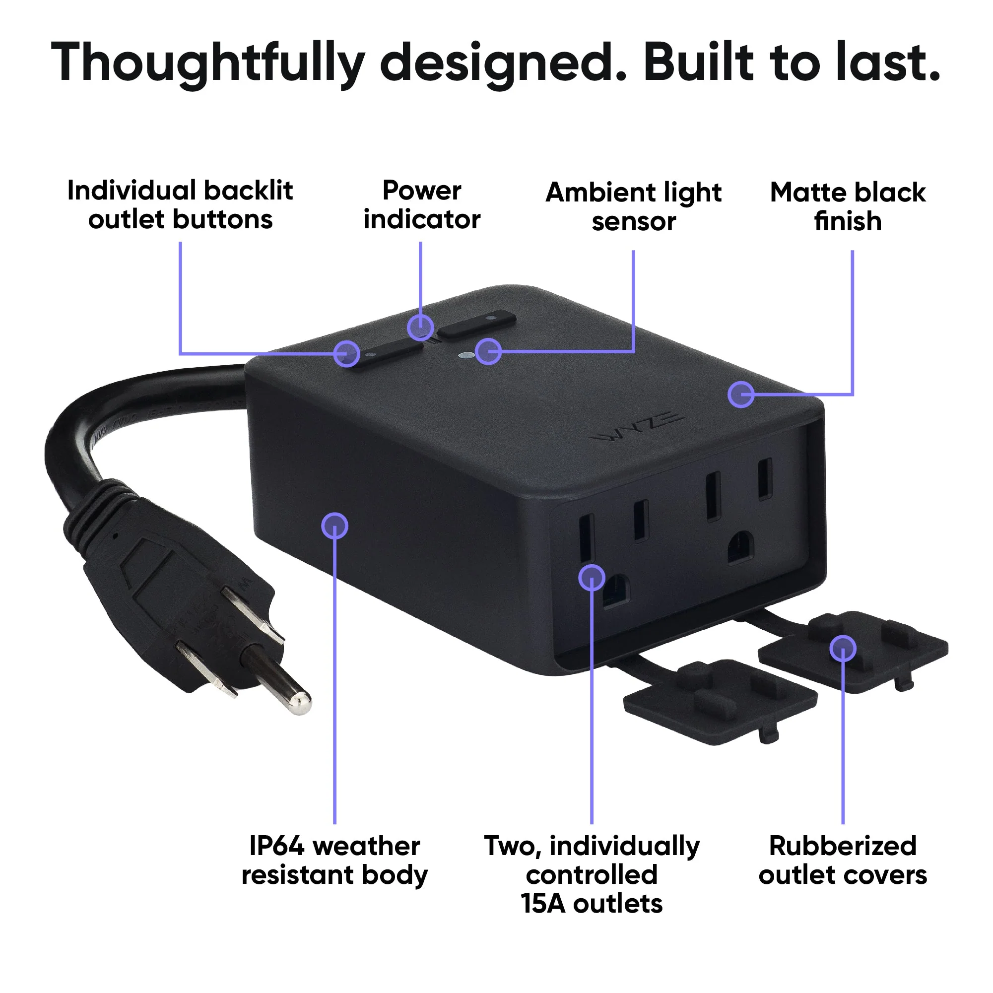 Wyze Plug Outdoor - Image 6
