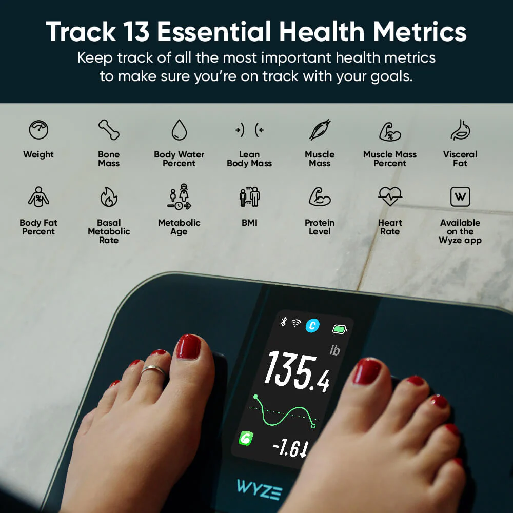 Wyze Scale Ultra - Image 6