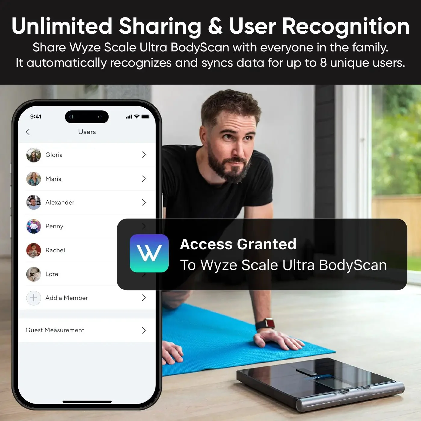 Wyze Scale Ultra BodyScan - Image 12