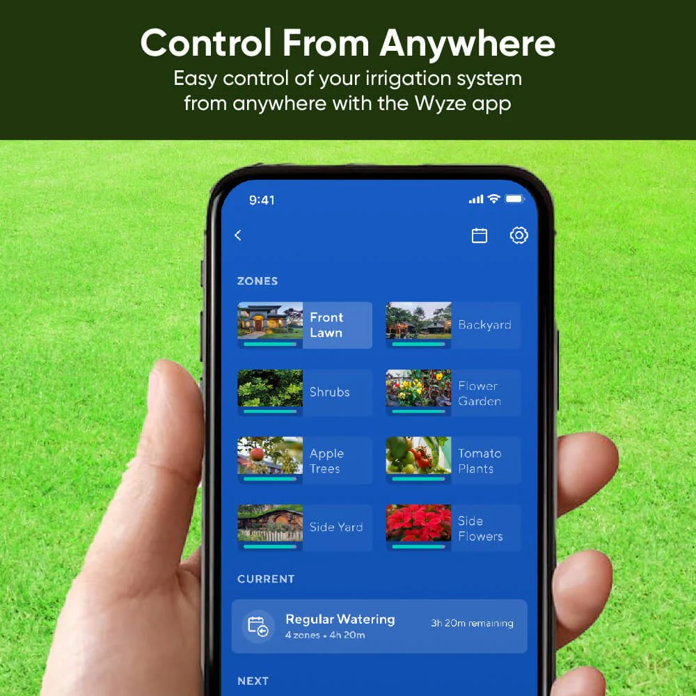 (Refurbished) Wyze Sprinkler Controller - Image 5