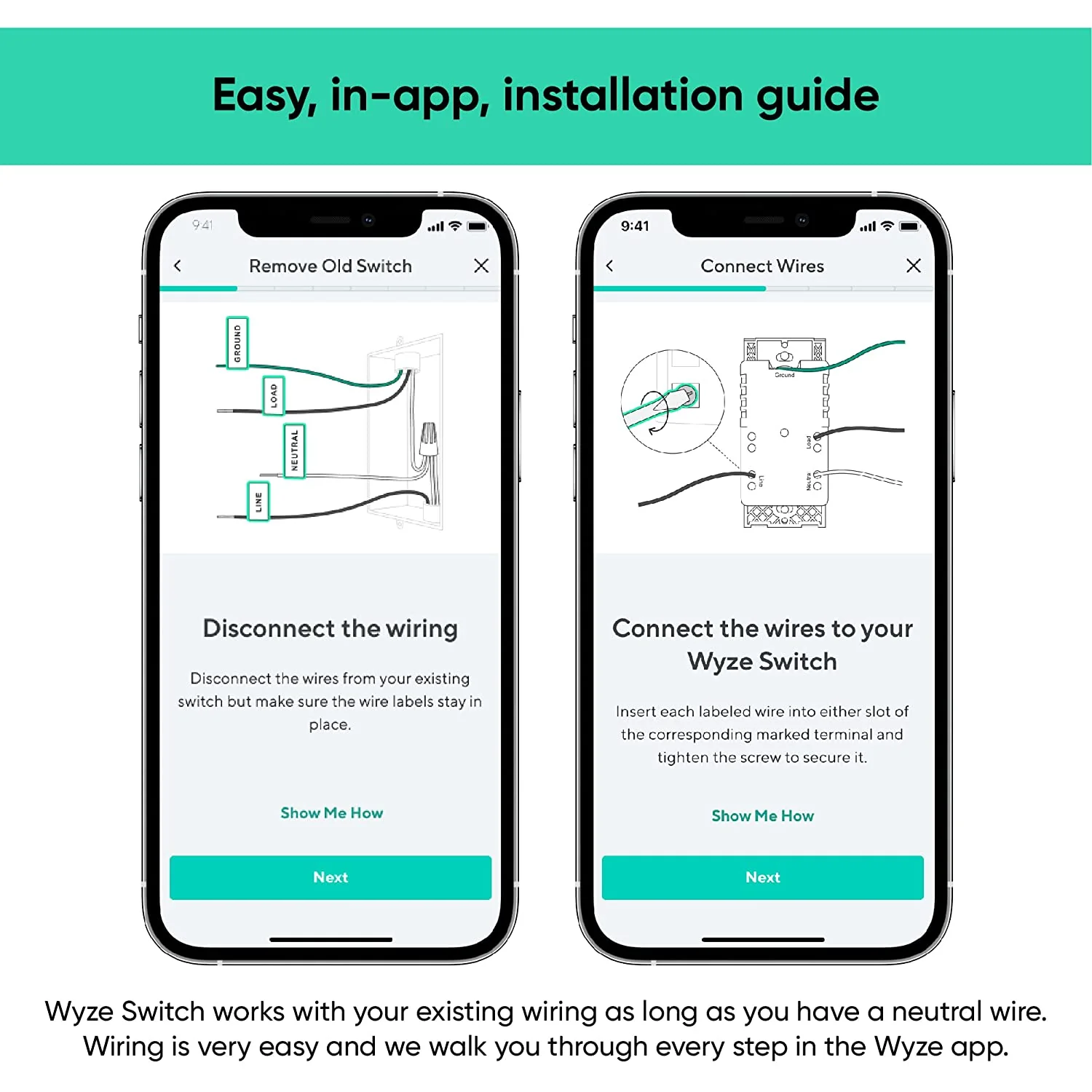 Wyze Switch - Image 4