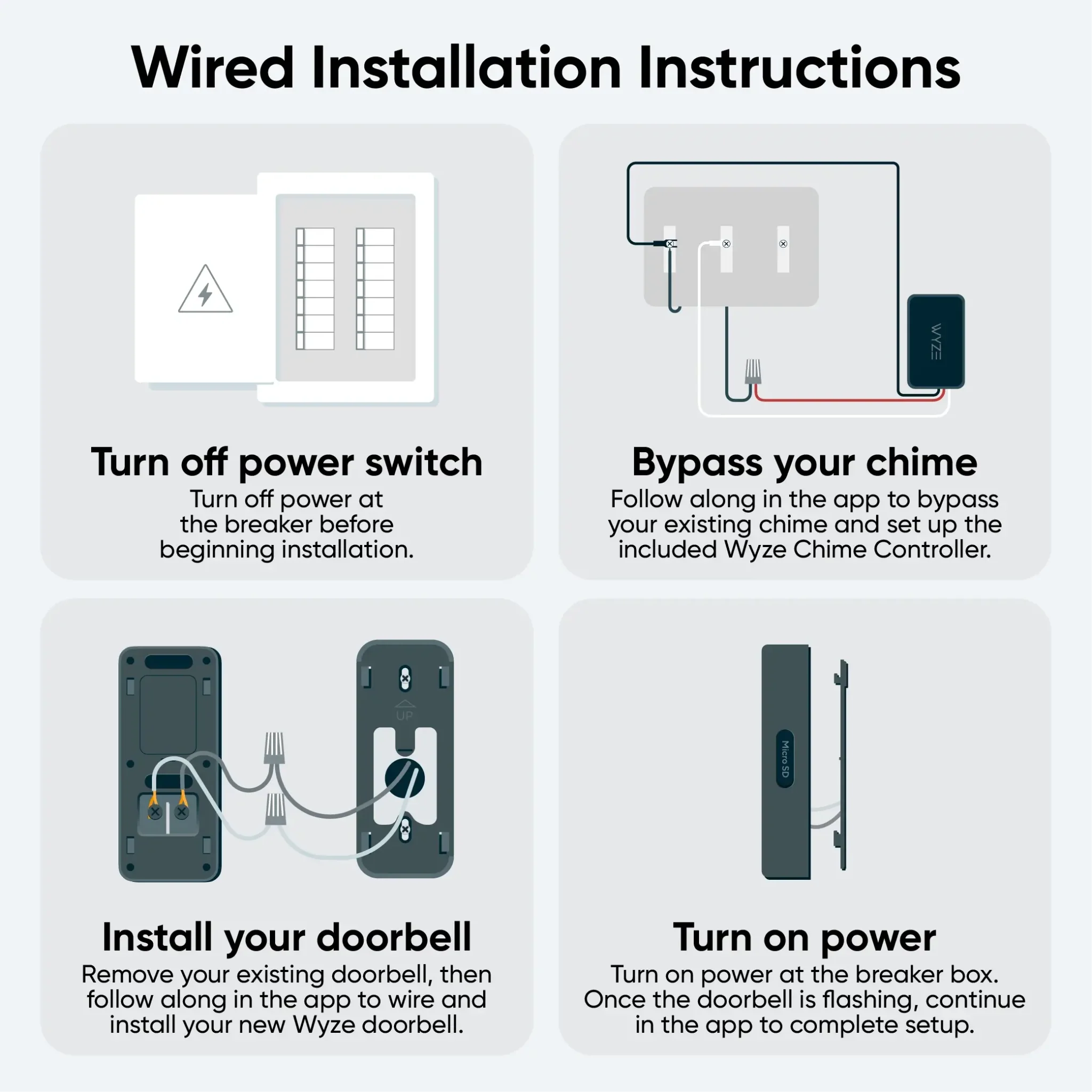Wyze Video Doorbell v2 - Image 14