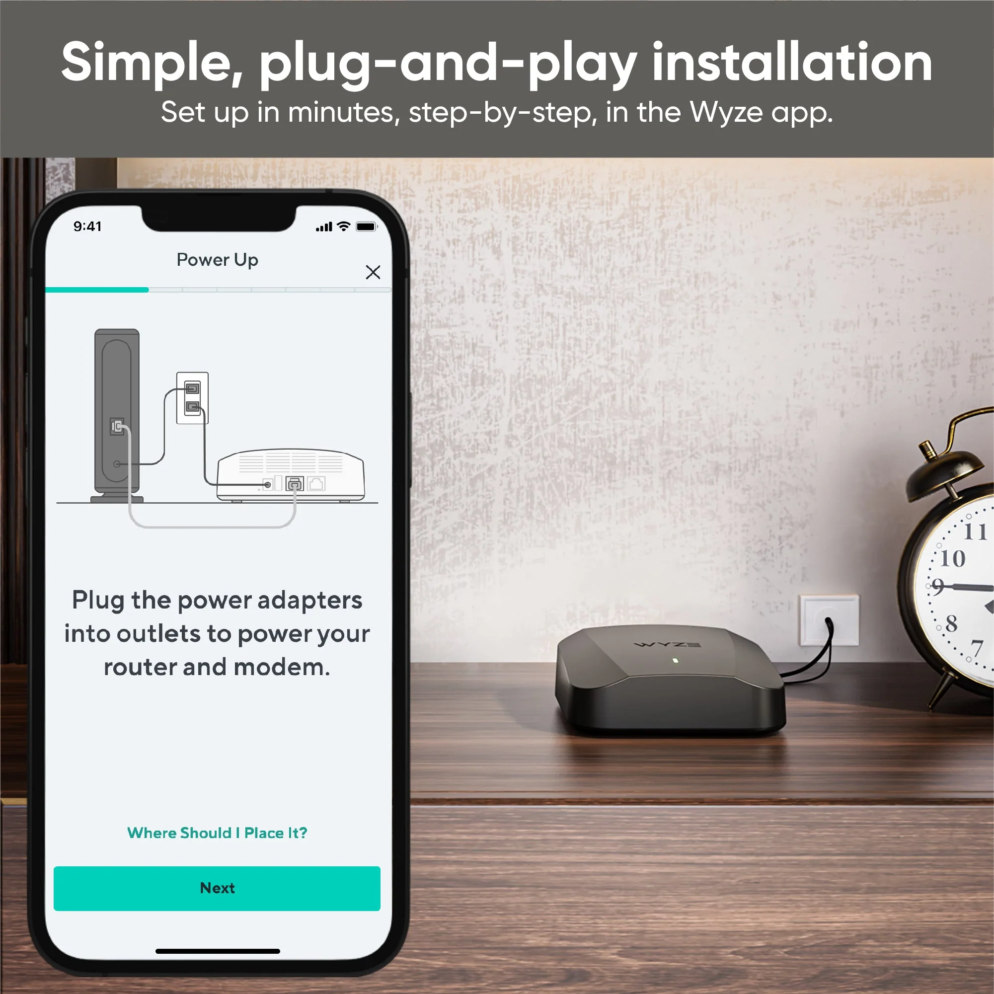 Wyze Wi-Fi 6E Mesh Router Pro - Image 6