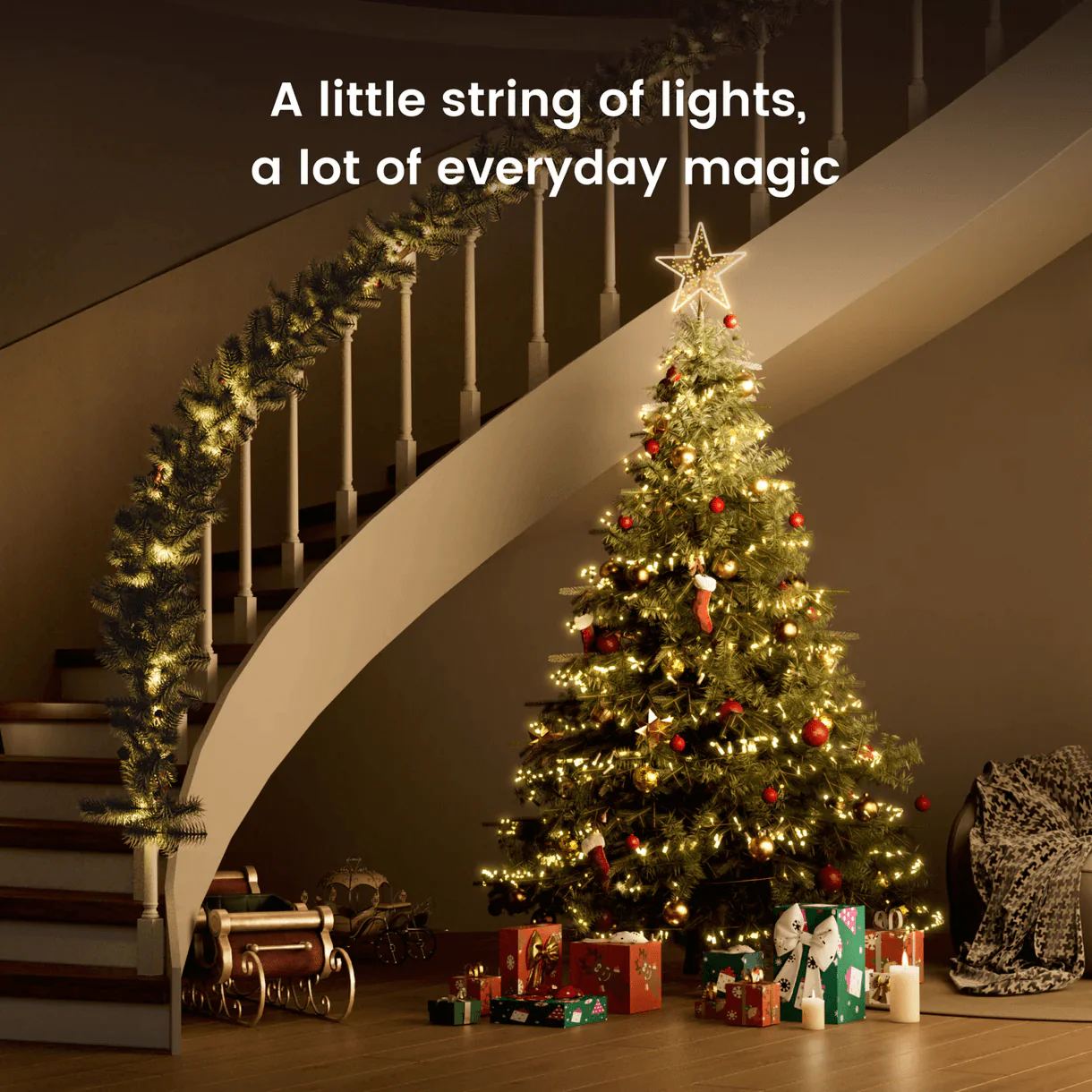 Yeelight Holiday String Lights - Image 6